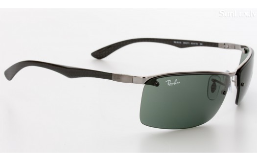 Ray-Ban Tech Carbon Fiber (RB8315 004/71 63mm) saules brilles
